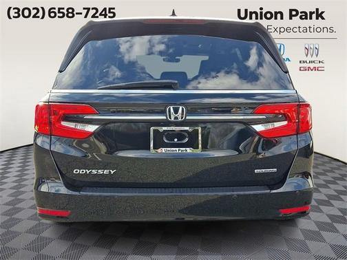 2023 Honda Odyssey Touring
