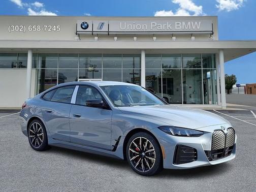 2026 BMW i4 Gran Coupe xDrive40