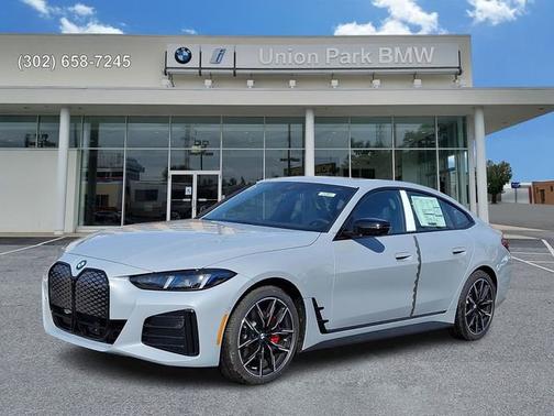 2026 BMW i4 Gran Coupe xDrive40