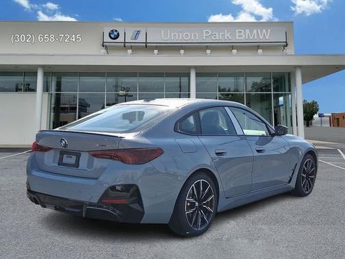 2026 BMW i4 Gran Coupe xDrive40