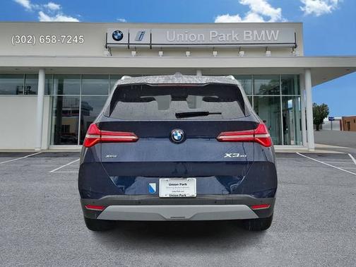 Tanzanite Blue II Metallic 2026 BMW X3 30 xDrive