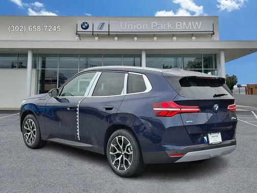 Tanzanite Blue II Metallic 2026 BMW X3 30 xDrive