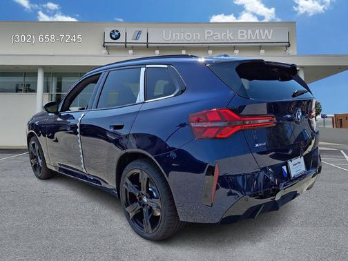 Tanzanite Blue II Metallic 2026 BMW X3 30 xDrive