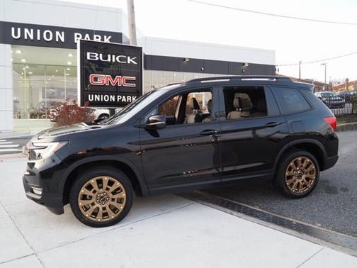 2023 Honda Passport Elite