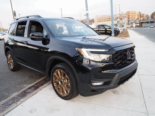 2023 Honda Passport Elite
