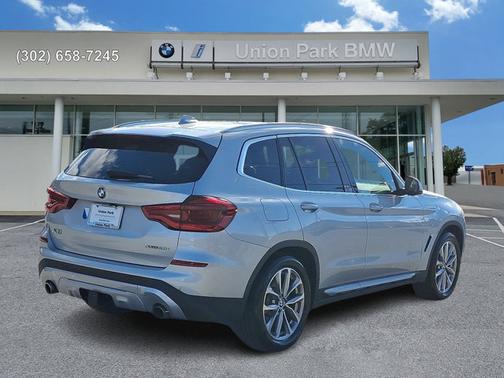 2018 BMW X3 xDrive30i