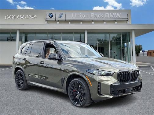 2026 BMW X5 M60i