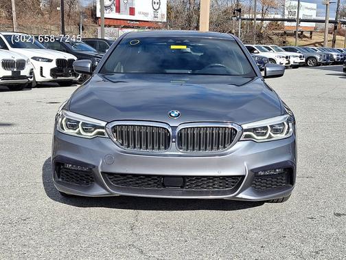 2019 BMW 540 i xDrive