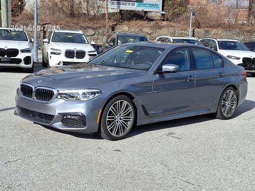 2019 BMW 540 i xDrive