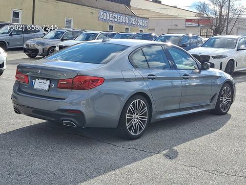 2019 BMW 540 i xDrive