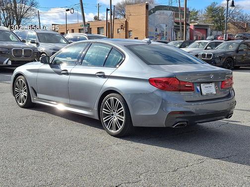2019 BMW 540 i xDrive