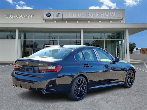 2026 BMW 330 330i NA xDrive