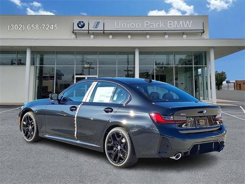 2026 BMW 330 330i NA xDrive