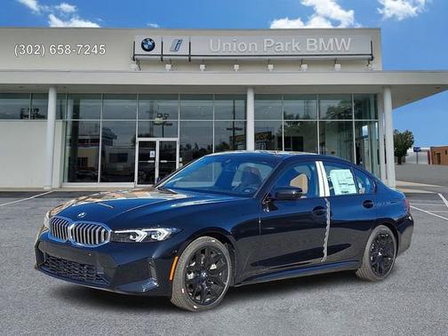 2026 BMW 330 330i NA xDrive