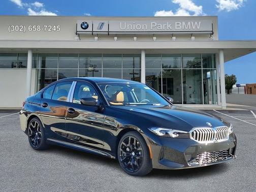 2026 BMW 330 330i NA xDrive