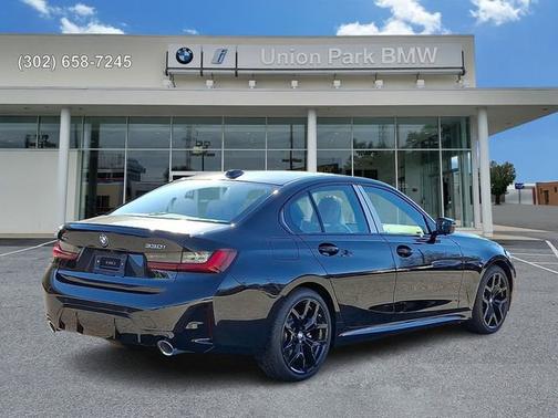 2026 BMW 330 330i NA xDrive