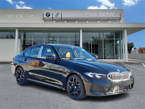 2026 BMW 330 330i NA xDrive