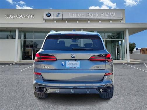 2026 BMW X5 xDrive50e