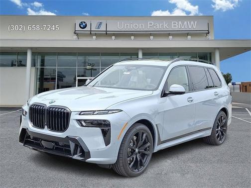 2026 BMW X7 xDrive40i