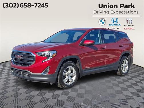 2020 GMC Terrain SLE