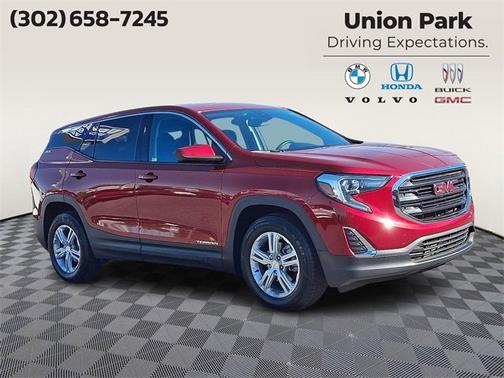 2020 GMC Terrain SLE
