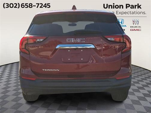 2020 GMC Terrain SLE