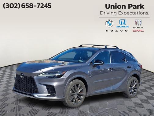 2023 Lexus RX 350 Base