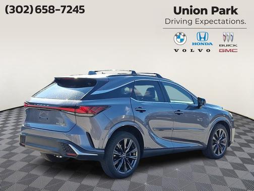 2023 Lexus RX 350 Base