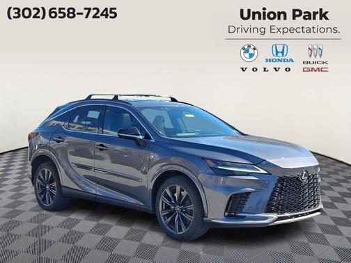 2023 Lexus RX 350 Base