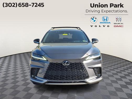 Nebula Gray Pearl - 1H9 2023 Lexus RX 350 Base