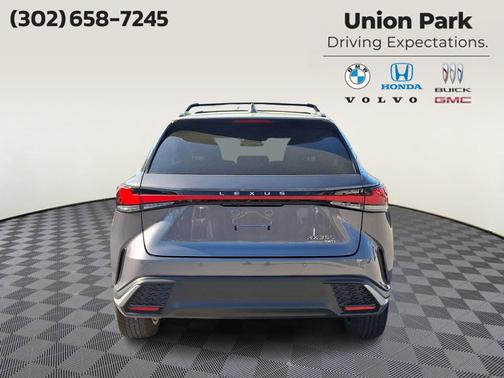 Nebula Gray Pearl - 1H9 2023 Lexus RX 350 Base