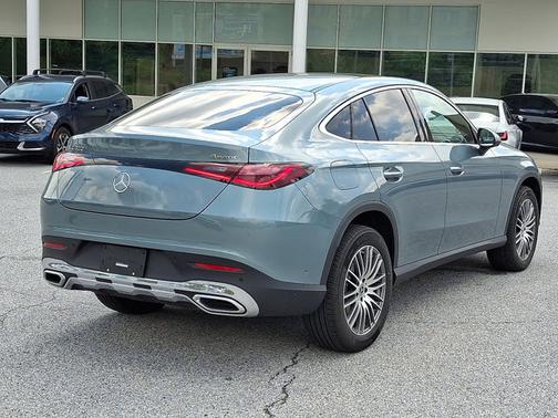 2025 Mercedes-Benz GLC 300 Base