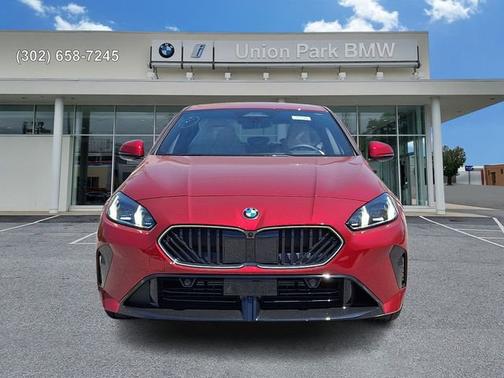 Vegas Red Metallic 2026 BMW 228 Gran Coupe 228 xDrive