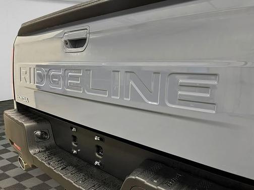 Sonic Gray Pearl 2026 Honda Ridgeline RTL