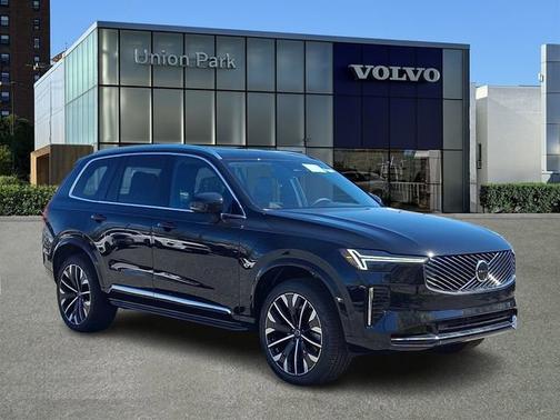 Onyx Black Metallic 2026 Volvo XC90 Plus