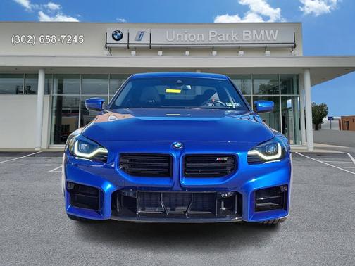 Portimao Blue Metallic 2025 BMW M2