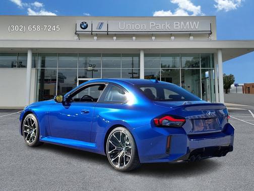 Portimao Blue Metallic 2025 BMW M2