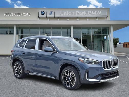 Storm Bay Metallic 2026 BMW X1 xDrive28i