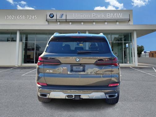 2025 BMW X5 xDrive50e