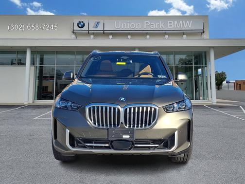 2025 BMW X5 xDrive50e