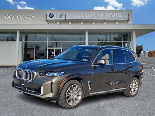 2025 BMW X5 xDrive50e