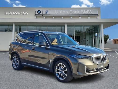2025 BMW X5 xDrive50e