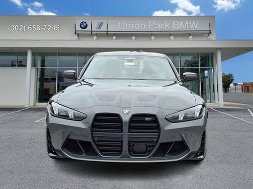 2025 BMW M3 Competition xDrive