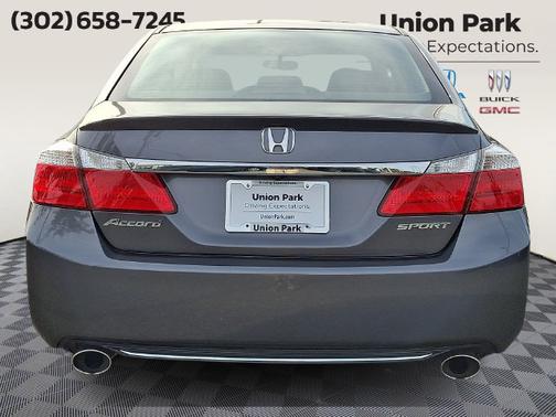 2013 Honda Accord Sport