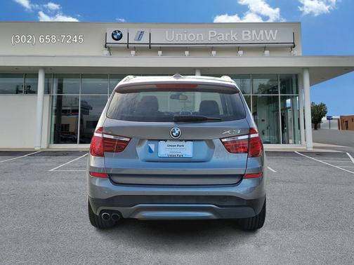 2017 BMW X3 xDrive28i