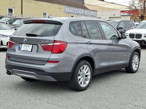 2017 BMW X3 xDrive28i