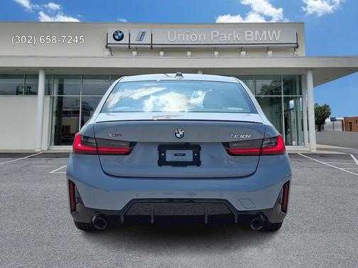 Brooklyn Grey Metallic 2026 BMW 330 330i NA xDrive