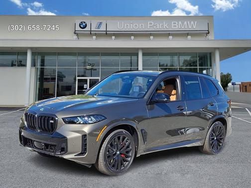 2026 BMW X5 M60i