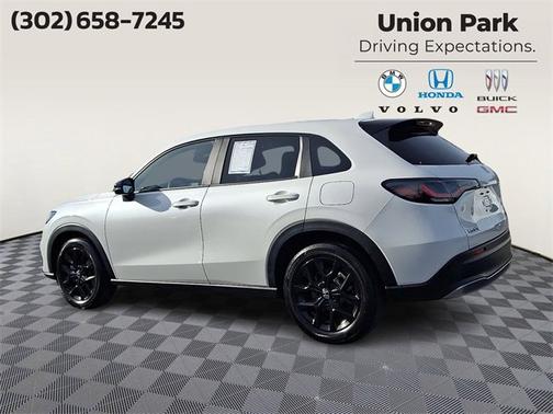 2023 Honda HR-V Sport