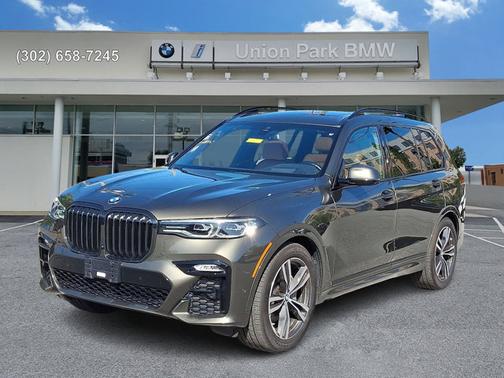 2022 BMW X7 xDrive40i